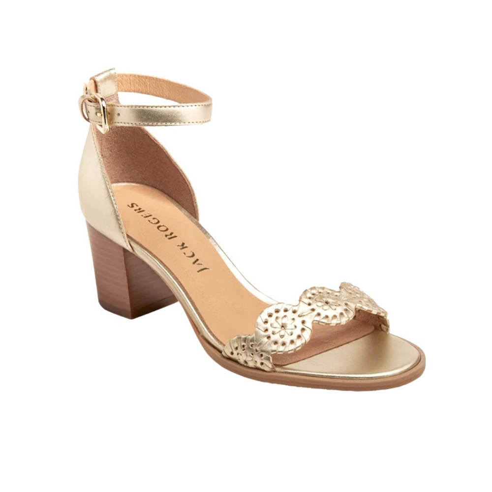 NWT Jack Rogers Heels